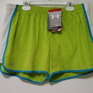 NWT under armour shorts